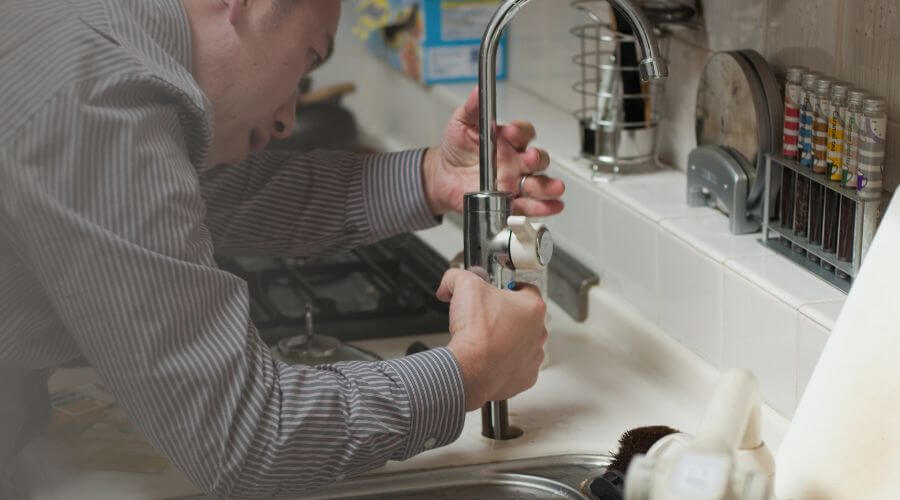 Professional Leak Detection Services in Dana, KY